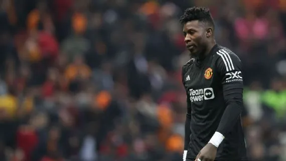 Onana's nightmare has Manchester United on Champions League brink