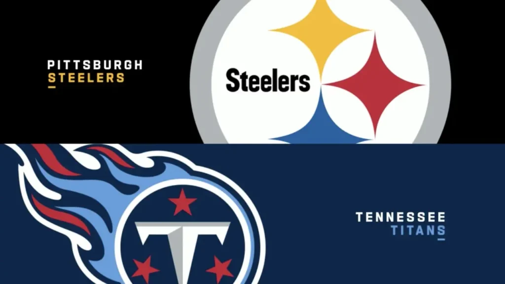 Pittsburgh Steelers vs. Tennessee Titans