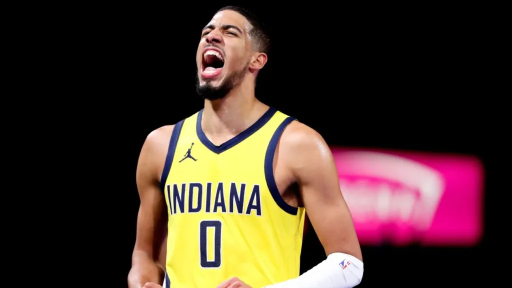 Lakers gear up for Pacers' Tyrese Haliburton