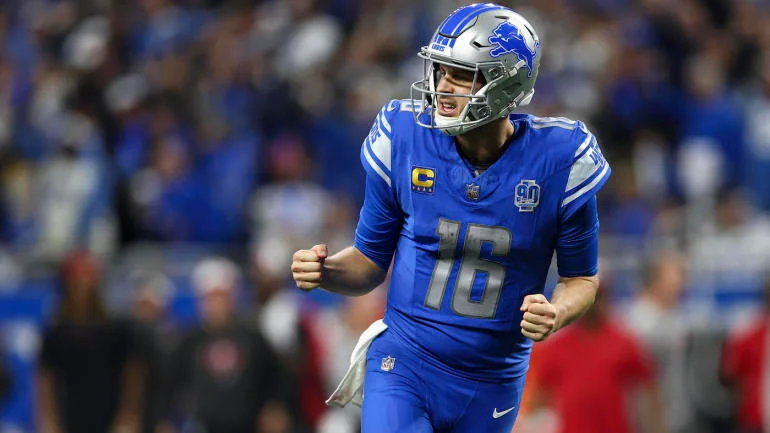 Jared Goff expresses desire to stay with Lions