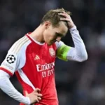 Arsenal face fears of continuing Champions League