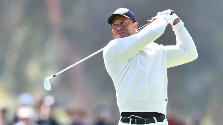 Tiger Woods deals with back spasms