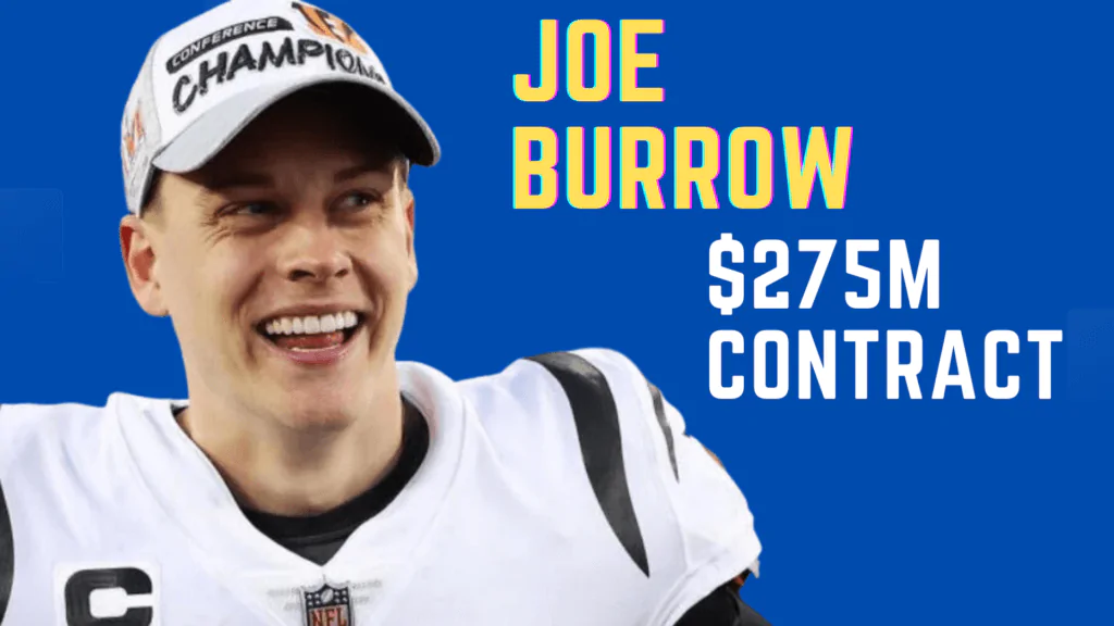 Joe Burrow extension